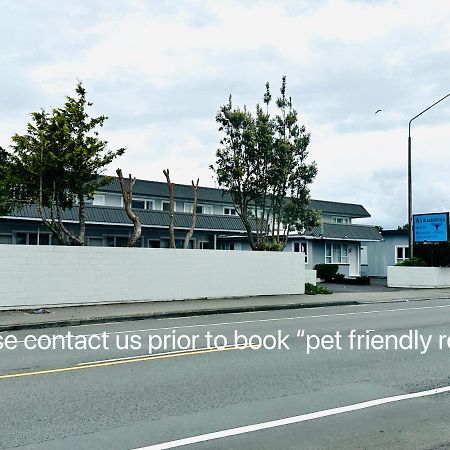 A1 Kaikoura Motel & Apartment Экстерьер фото