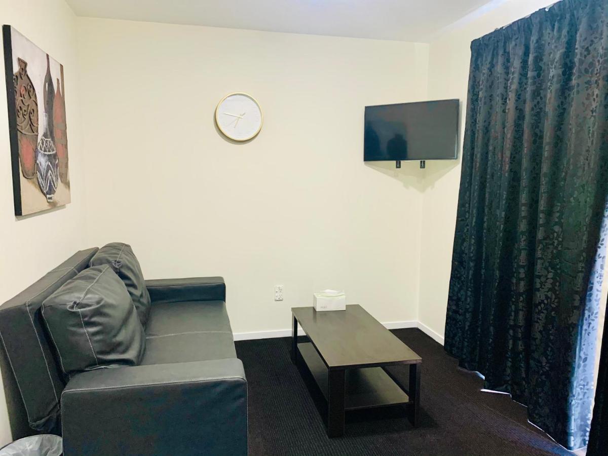 A1 Kaikoura Motel & Apartment Экстерьер фото