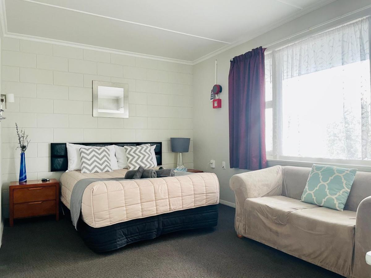 A1 Kaikoura Motel & Apartment Экстерьер фото