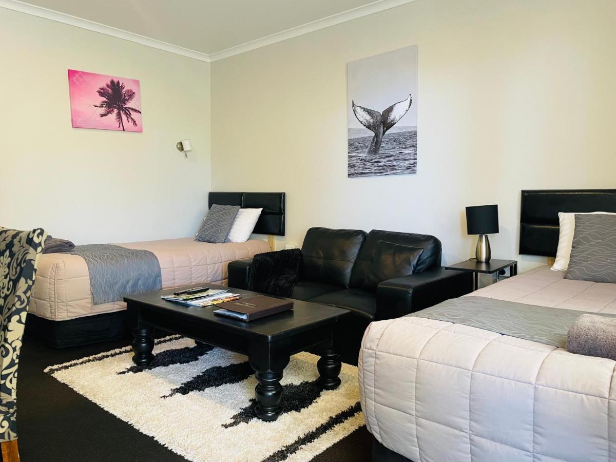 A1 Kaikoura Motel & Apartment Экстерьер фото