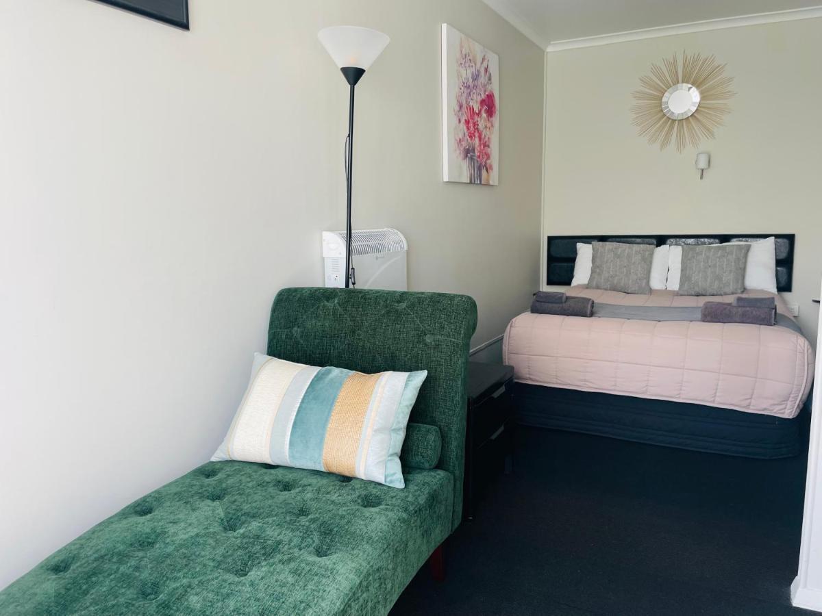 A1 Kaikoura Motel & Apartment Экстерьер фото