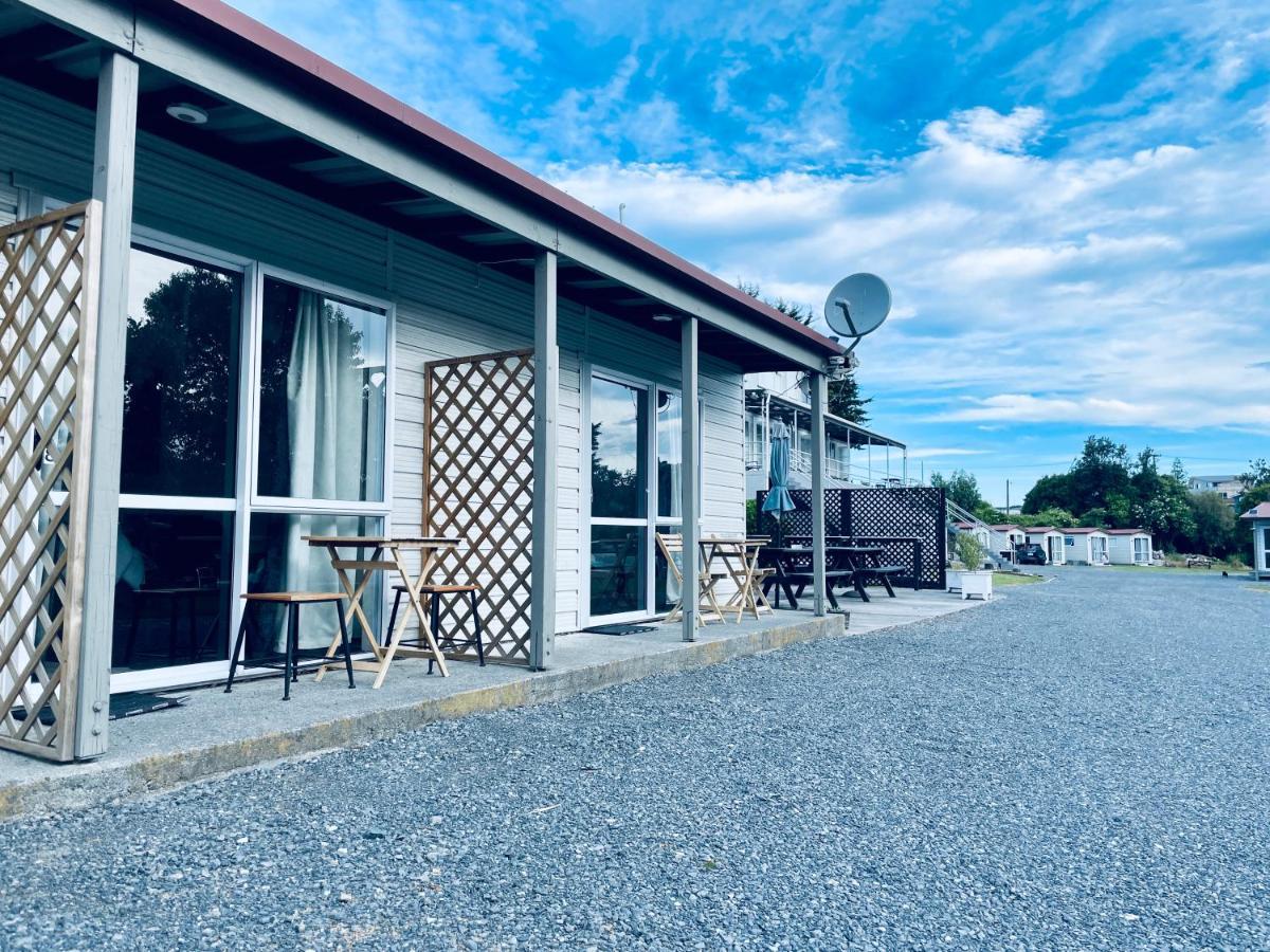 A1 Kaikoura Motel & Holiday Park Экстерьер фото