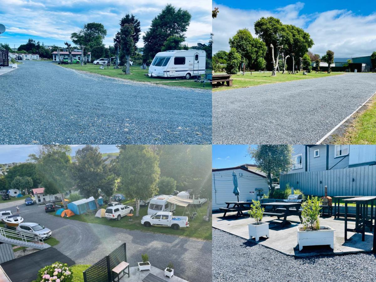 A1 Kaikoura Motel & Apartment Экстерьер фото