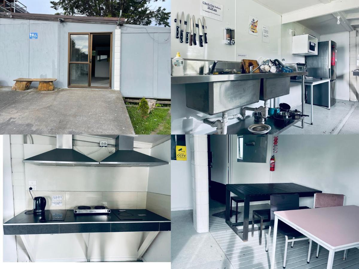 A1 Kaikoura Motel & Apartment Экстерьер фото