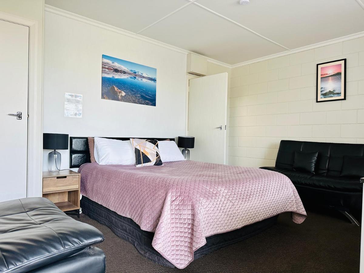 A1 Kaikoura Motel & Apartment Экстерьер фото