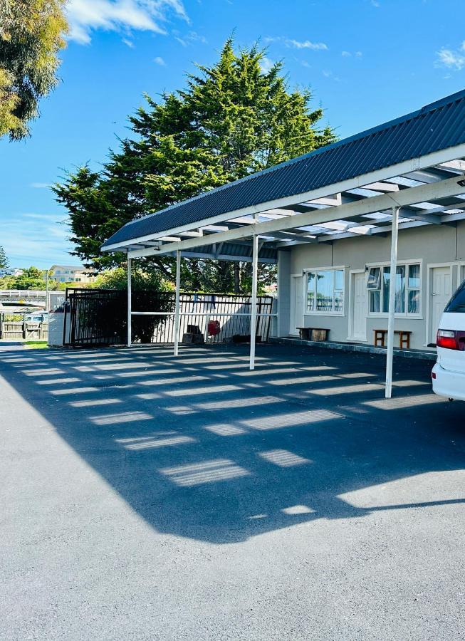 A1 Kaikoura Motel & Apartment Экстерьер фото