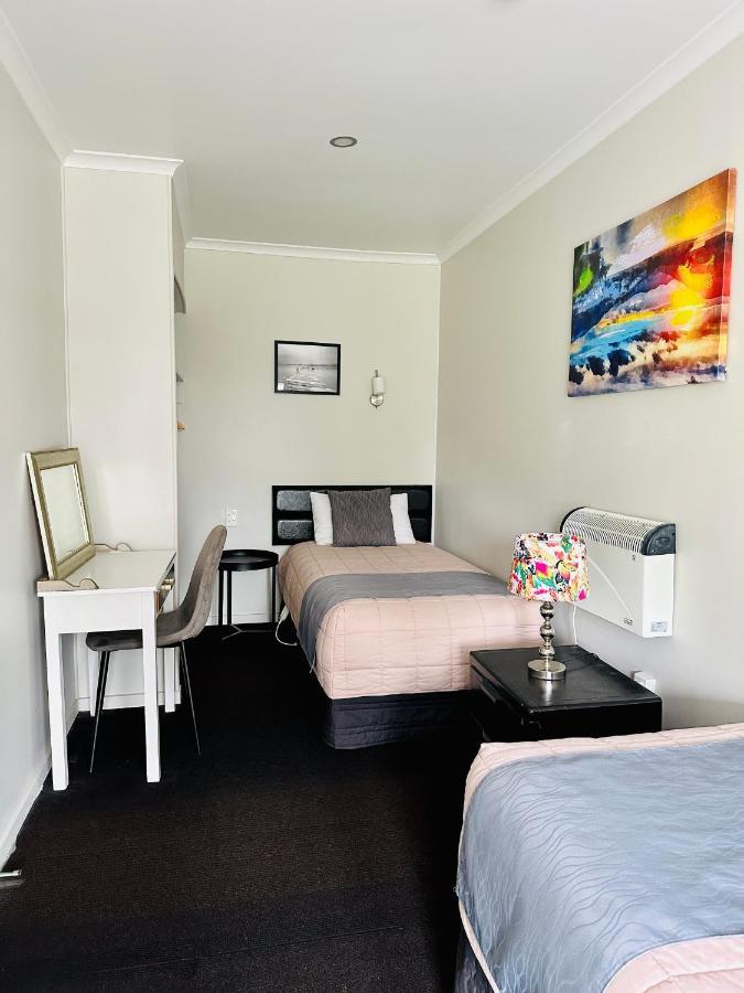 A1 Kaikoura Motel & Apartment Экстерьер фото