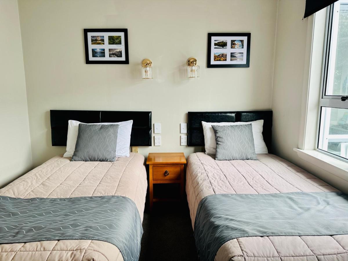 A1 Kaikoura Motel & Apartment Экстерьер фото