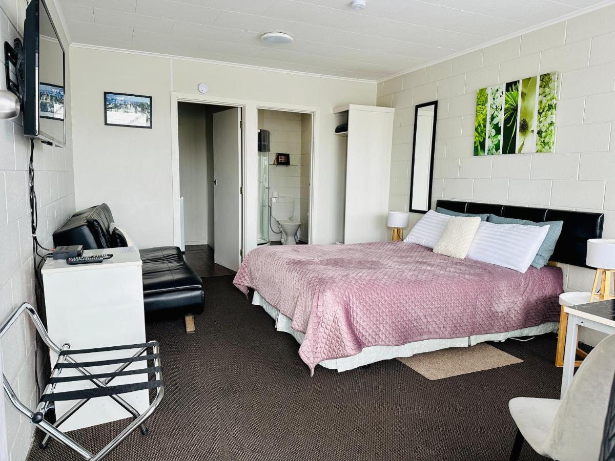 A1 Kaikoura Motel & Apartment Экстерьер фото