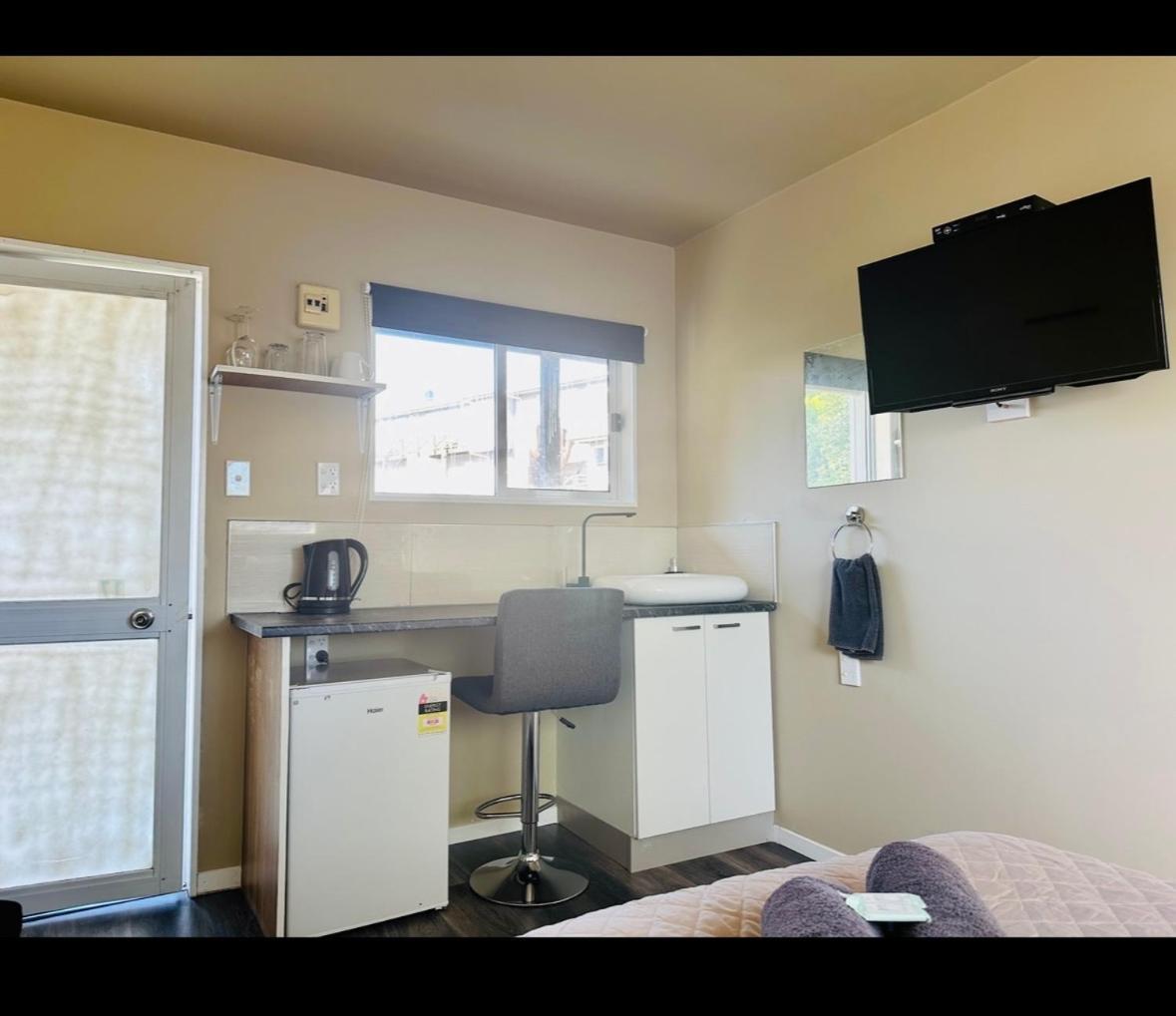 A1 Kaikoura Motel & Apartment Экстерьер фото